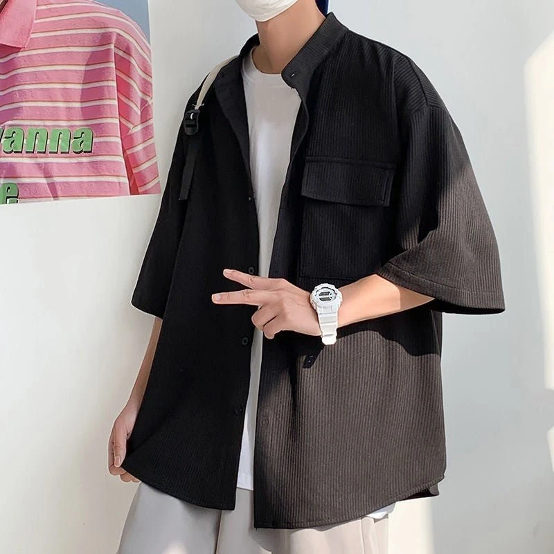 Chemise Manche Courte 2 Chemise Manche Courte – Image 2