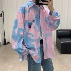 Chemise Multicolores -Akito Paris chemise multicolores 576077