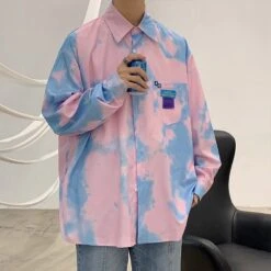 Chemise Multicolores