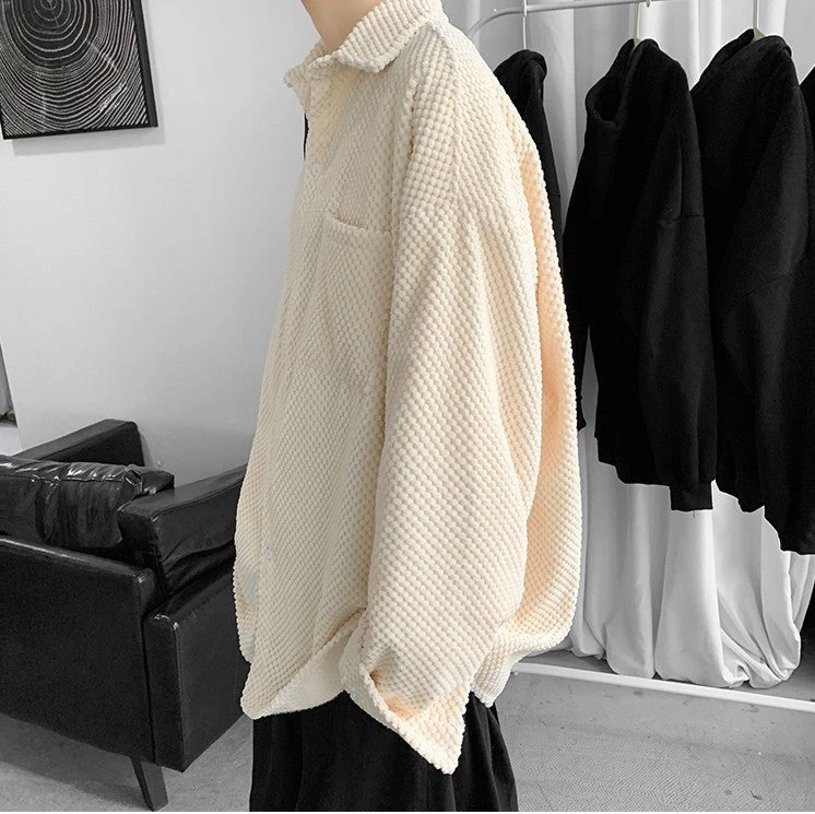 Chemise Streetwear Homme 2 Chemise Streetwear Homme – Image 2