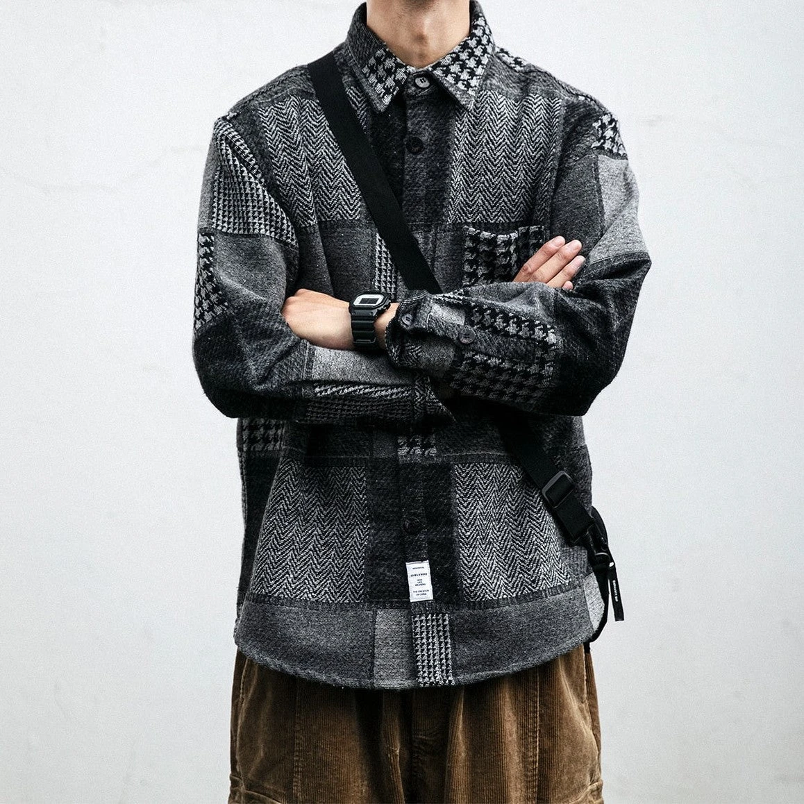 Chemises Streetwear 4 Chemises Streetwear – Image 4