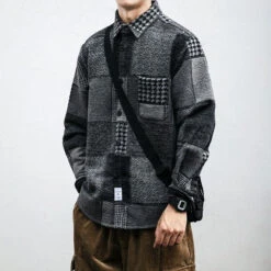 Chemises Streetwear 16 Chemises Streetwear -Akito Paris chemises streetwear 306562