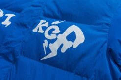 Doudoune Streetwear Noir -Akito Paris doudoune espace 558135