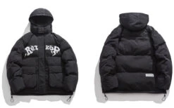 Akito Paris 15 Akito Paris -Akito Paris doudoune espace 799315