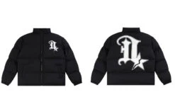 Akito Paris 5 Akito Paris -Akito Paris doudoune sans capuche 119217