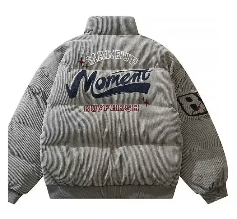 Doudoune Vintage Homme 3 Doudoune Vintage Homme – Image 3