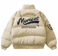 Doudoune Vintage Homme