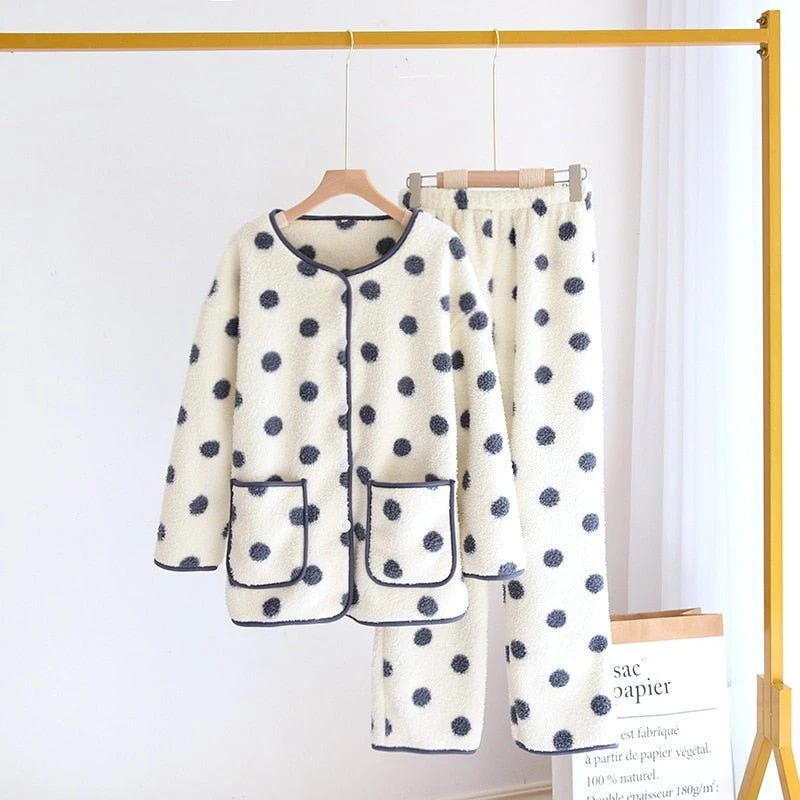 Ensemble De Pyjamas Femme 4 Ensemble De Pyjamas Femme – Image 4