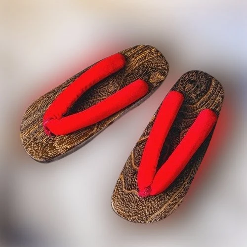 Geta - Japon 2 Geta - Japon – Image 2