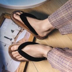 Geta - Japon 9 Geta - Japon -Akito Paris geta japon 936003