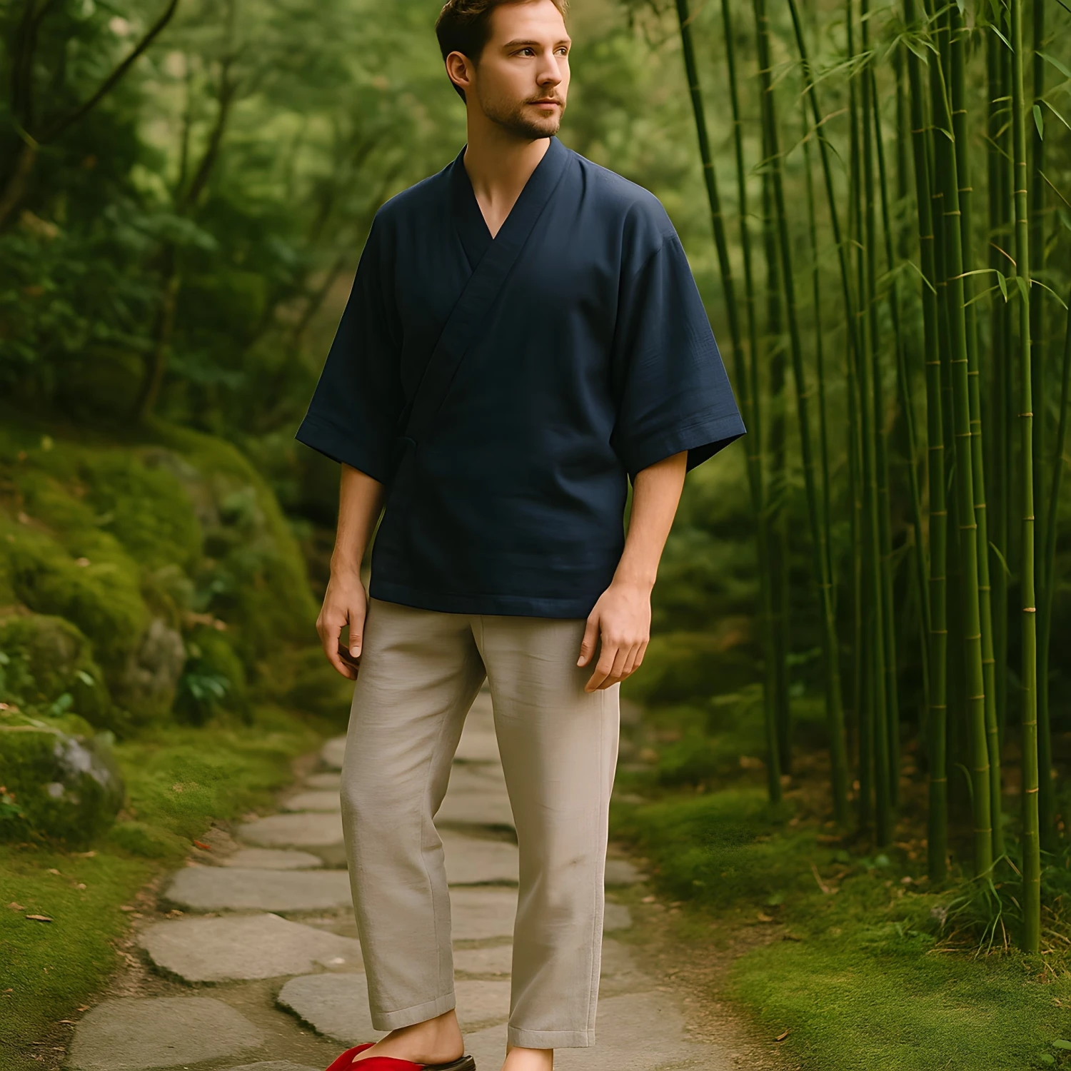 Geta Japonaise - Bois 1 Geta Japonaise - Bois