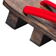 Geta Japonaise - Bois 4 Geta Japonaise - Bois – Image 4