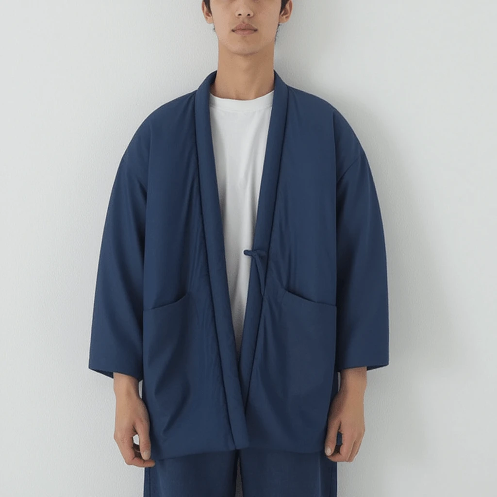 Hanten Traditionnel 1 Hanten Traditionnel