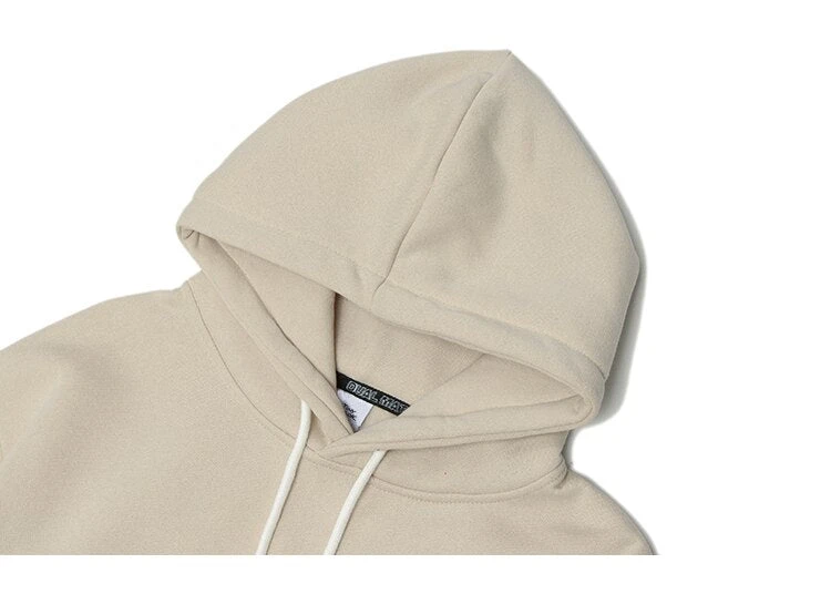 Hoodie Beige 10 Hoodie Beige – Image 10