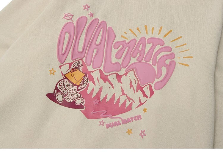 Hoodie Beige 13 Hoodie Beige – Image 13