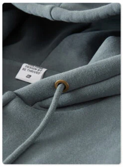 Hoodie Violet 21 Hoodie Violet -Akito Paris hoodie violet 243710