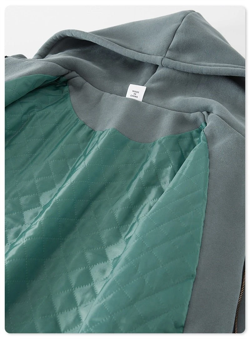 Hoodie Violet 9 Hoodie Violet – Image 9