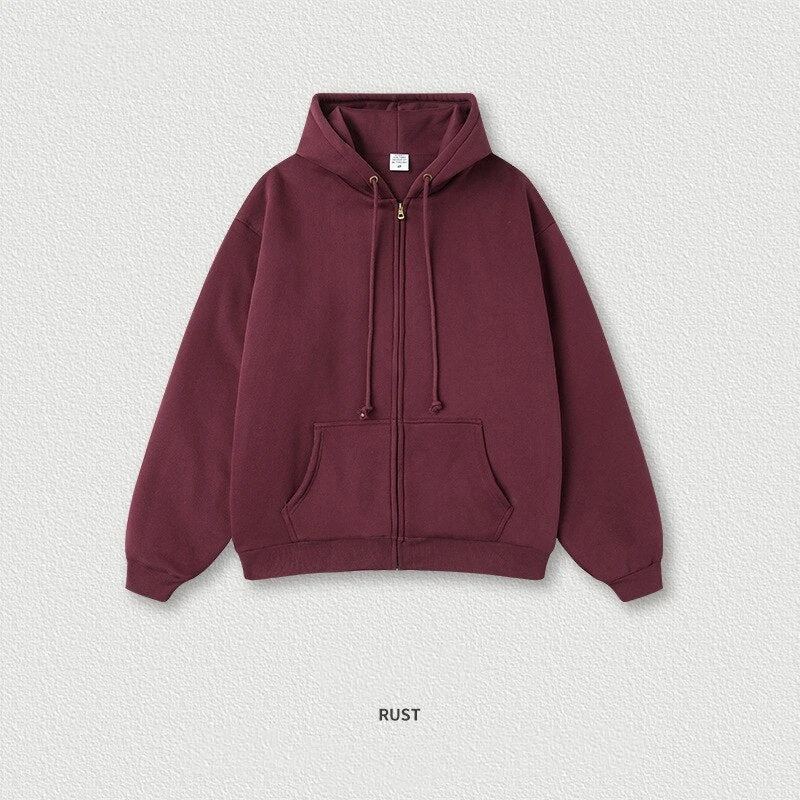 Hoodie Violet 5 Hoodie Violet – Image 5
