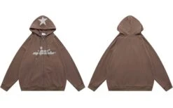 Hoodie Y2K -Akito Paris hoodie y2k 666839