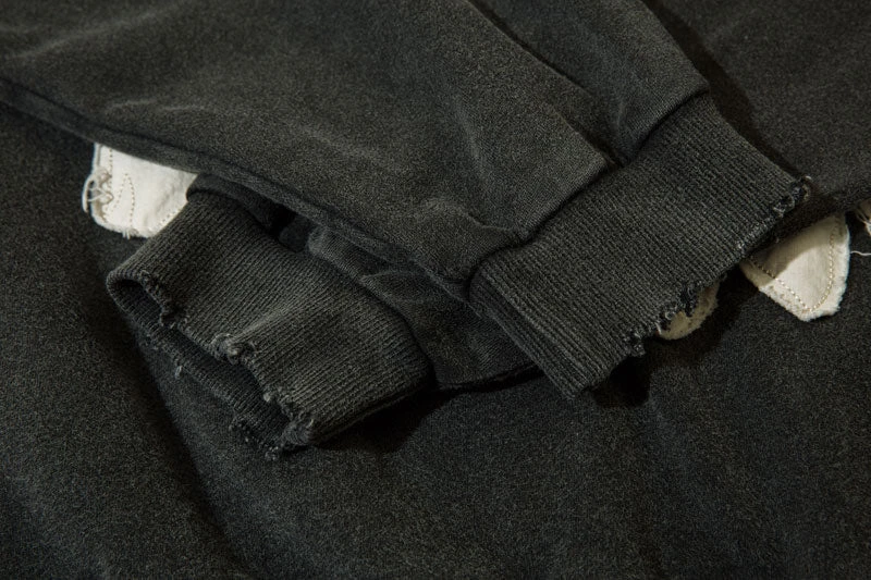 Hoodies Noir 9 Hoodies Noir – Image 9