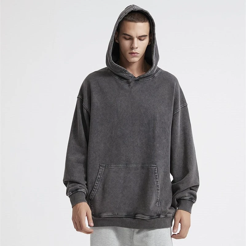 Hoodies Oversize Vintage 2 Hoodies Oversize Vintage – Image 2