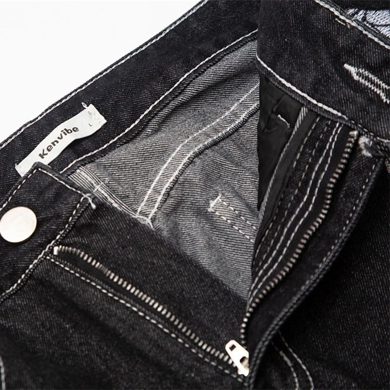 Jean Skeleton Noir 6 Jean Skeleton Noir – Image 6