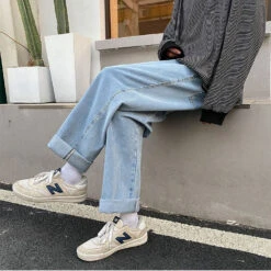 Jeans Style Coréen 36 Jeans Style Coréen -Akito Paris jeans style coreen 192553