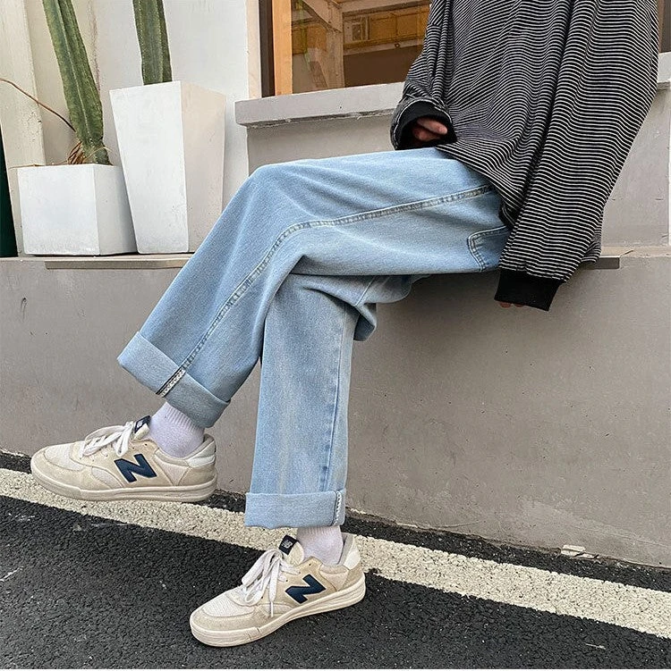 Jeans Style Coréen 17 Jeans Style Coréen – Image 17