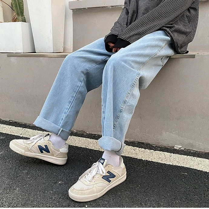 Jeans Style Coréen 18 Jeans Style Coréen – Image 18