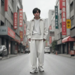 Jeans Style Coréen 23 Jeans Style Coréen -Akito Paris jeans style coreen 404736