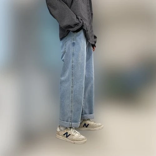 Jeans Style Coréen 19 Jeans Style Coréen – Image 19