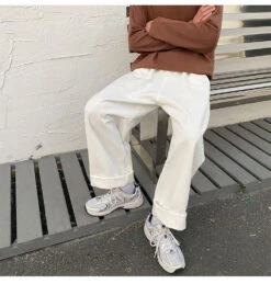 Jeans Style Coréen 30 Jeans Style Coréen -Akito Paris jeans style coreen 592582