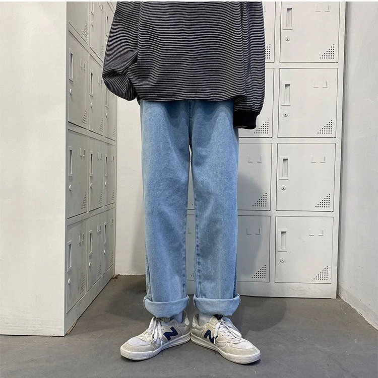 Jeans Style Coréen 13 Jeans Style Coréen – Image 13