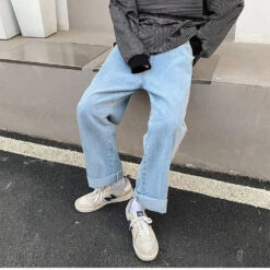 Jeans Style Coréen 35 Jeans Style Coréen -Akito Paris jeans style coreen 970830