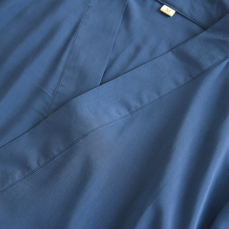 Jinbei Homme Noir 9 Jinbei Homme Noir – Image 9