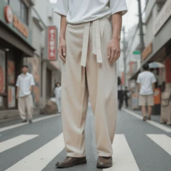 Jogger Japonais Harajuku