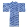Kimono Japonais Femme - Bleu