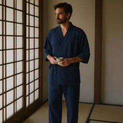 Kimono Pyjama -Akito Paris kimono pyjama 674424