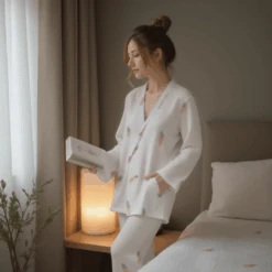 Akito Paris -Akito Paris kimono pyjama pour femme 119249