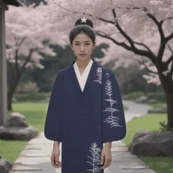 Kimono Femme Traditionnel