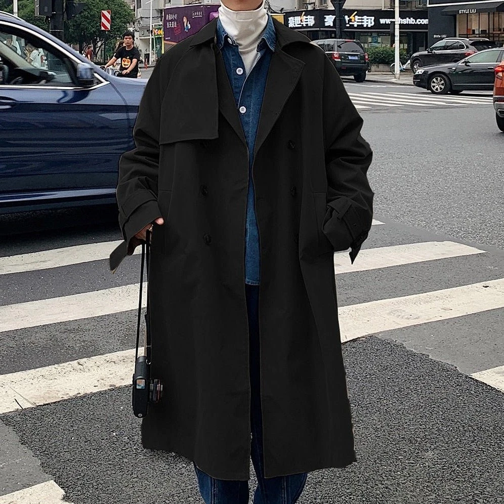 Manteau Beige Homme 12 Manteau Beige Homme – Image 12