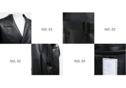 Manteau Cuir Homme 21 Manteau Cuir Homme -Akito Paris manteau cuir homme 173979