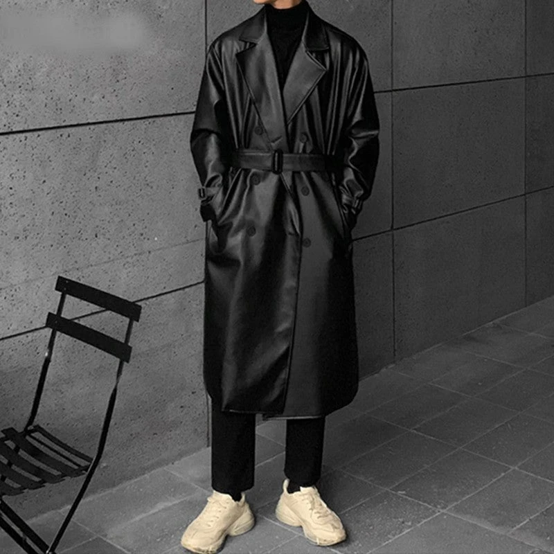 Manteau Cuir Homme 1 Manteau Cuir Homme