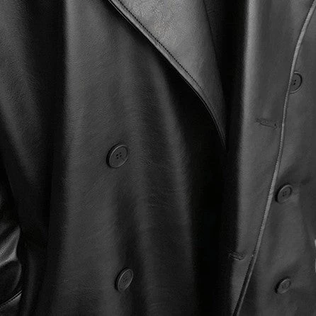 Manteau Cuir Homme 7 Manteau Cuir Homme – Image 7