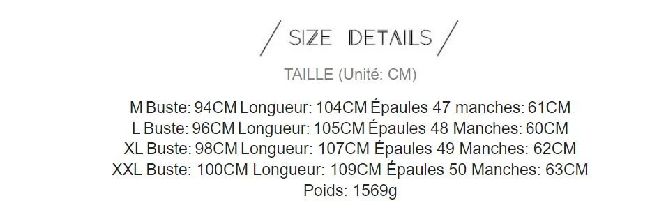 Manteau Hiver 3 Manteau Hiver – Image 3