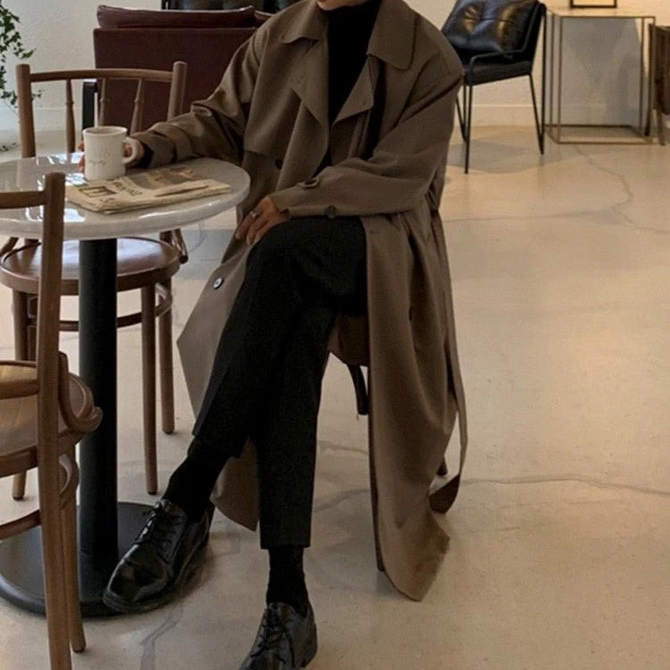 Manteau Homme 7 Manteau Homme – Image 7