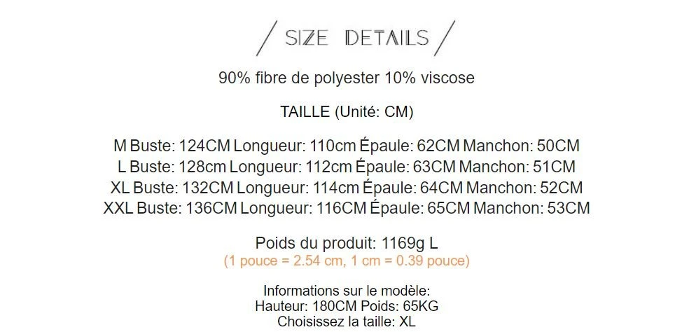 Manteau Homme 3 Manteau Homme – Image 3