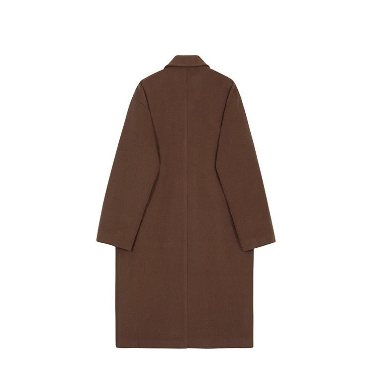 Manteau Long Homme Laine 17 Manteau Long Homme Laine – Image 17