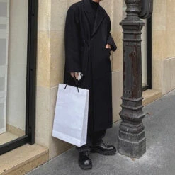 Manteau Long Homme Laine 29 Manteau Long Homme Laine -Akito Paris manteau long homme laine 728770