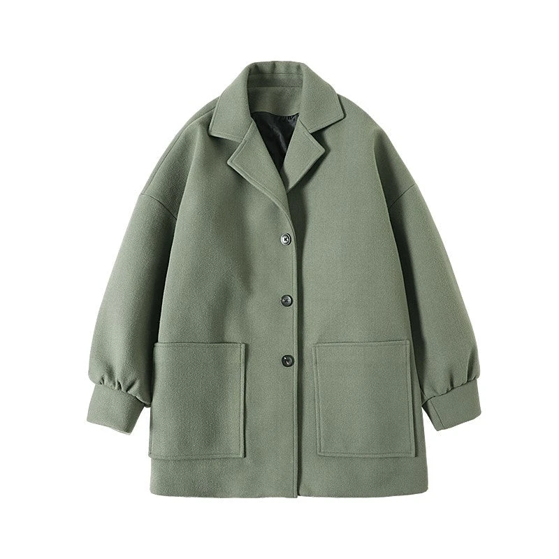 Manteau Long Oversize Homme 14 Manteau Long Oversize Homme – Image 14